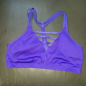 Victoria secret sports bra Sz Large